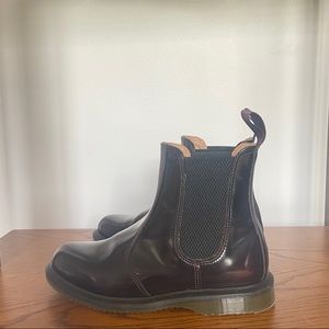 Doc Martens Flora Arcadia Leather Chelsea Boot